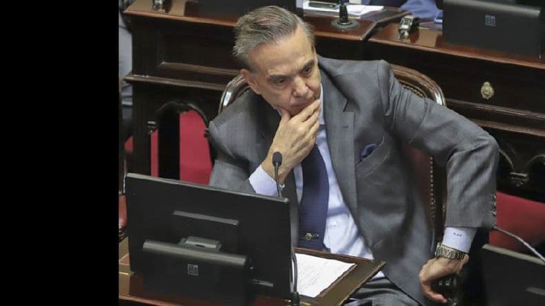Tras el fallo de la Corte, Pichetto ratificó que no votarán el desafuero de Cristina
