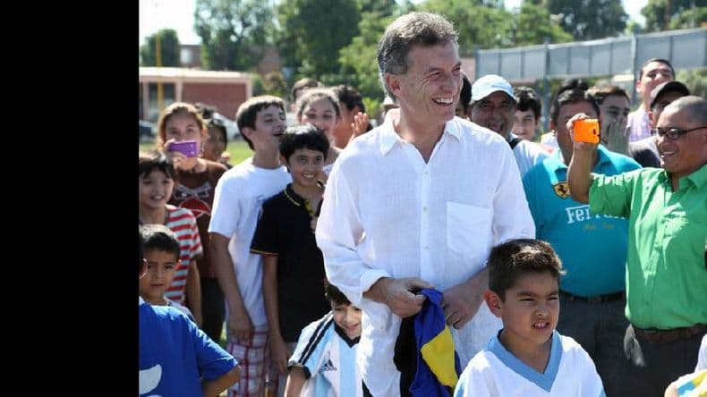 Macri aseguró que “la inflación representa una gran estafa doble”
