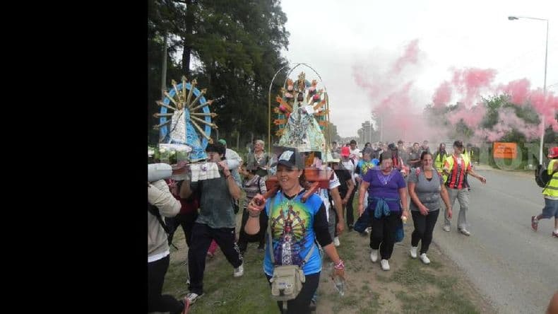 La caminata a la Basílica de Luján ya tiene fecha