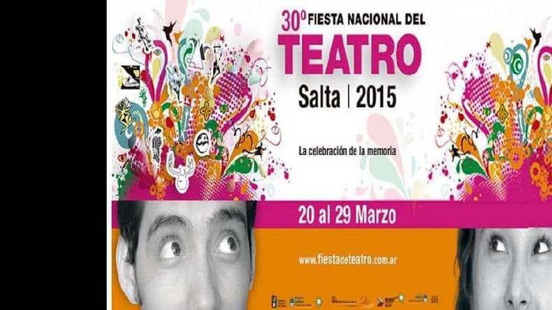 La Fiesta Nacional del Teatro en Salta