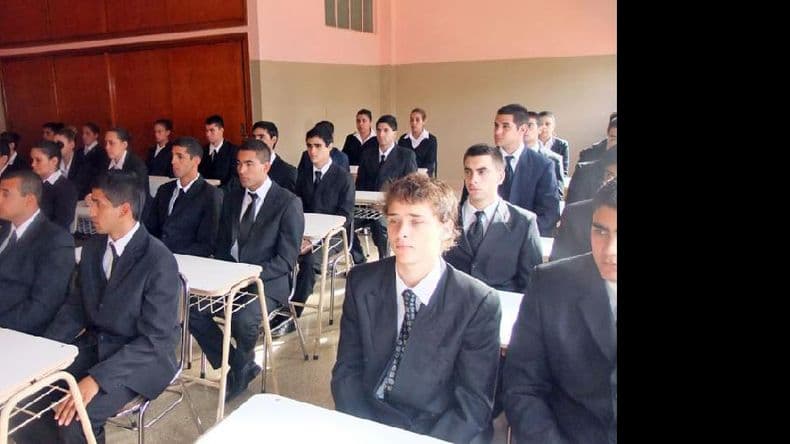 La Escuela de Policía de Rafael Obligado se prepara para el cuarto ciclo lectivo