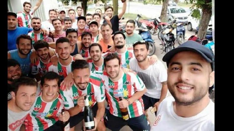 Cueto FC disputará en Tandil la Copa de Campeones Amateur