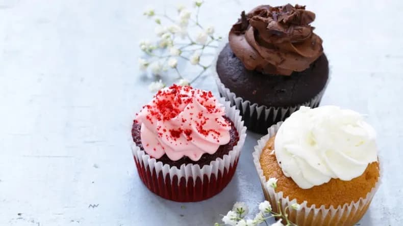 Hoy se celebra el Día del Cupcake, un clásico de la pastelería