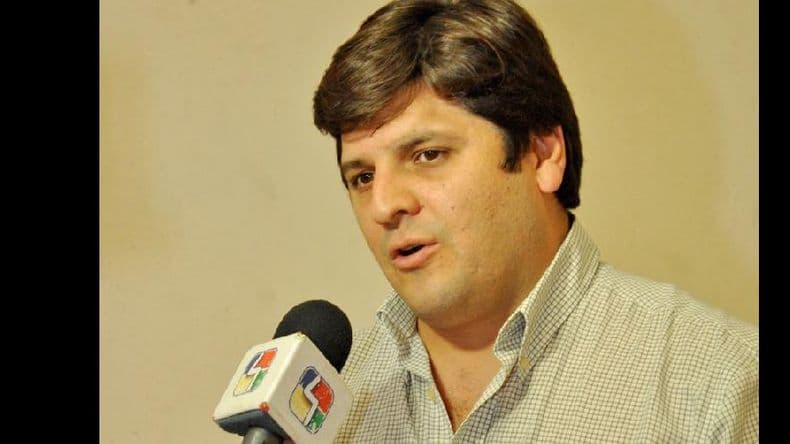 Lisandro Bormioli, sobre Randazzo y Scioli: “No me gustan las descalificaciones”