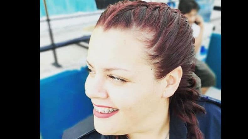 Murió una policía que había trabajado en Villa Azul y analizan si tenía coronavirus