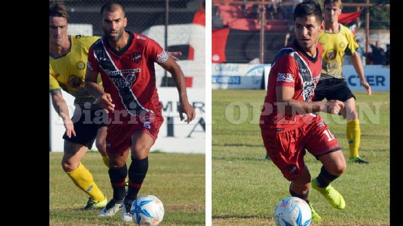 Douglas Haig define su pase al cuadro principal de la Copa Argentina