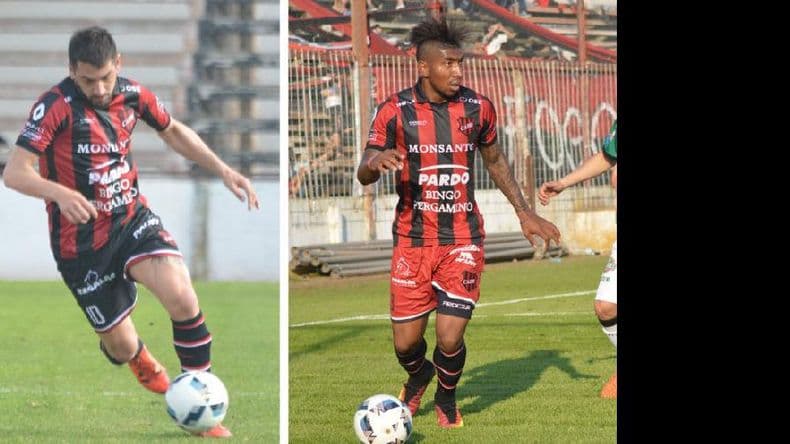 Douglas Haig se presenta esta noche en Misiones buscando su identidad