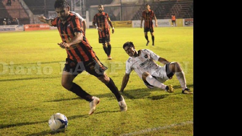 Damián Senegalles busca revancha en Douglas: “Estuve a punto de dejar de jugar”