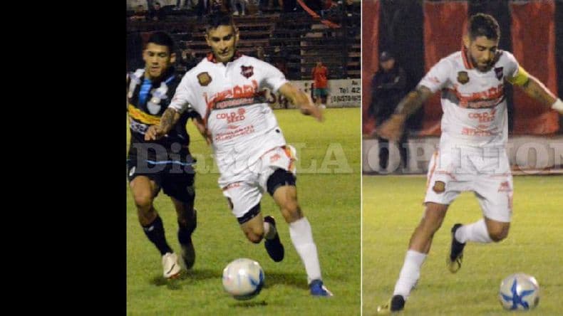 Douglas Haig traslada a Entre Ríos su ilusión de lograr la permanencia