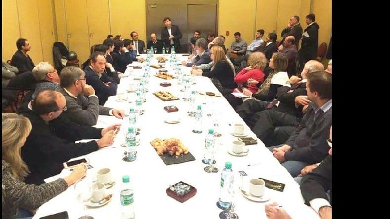 Jornada de herramientas para Pymes y emprendedores con la presencia de Daniel Arroyo
