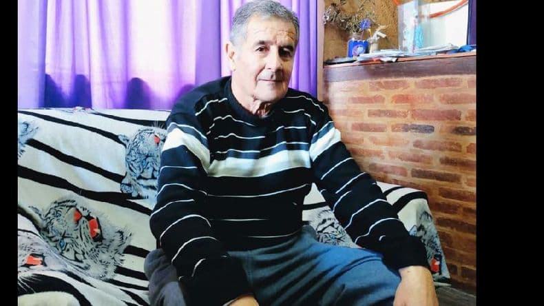 Una vida dedicada al Hospital y al Club Juventud