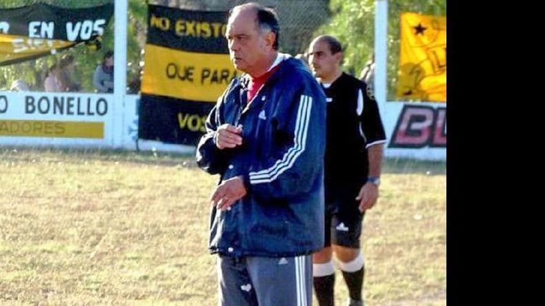 García: “Mi planificación de trabajo en Juventud era otra y la había empezado”