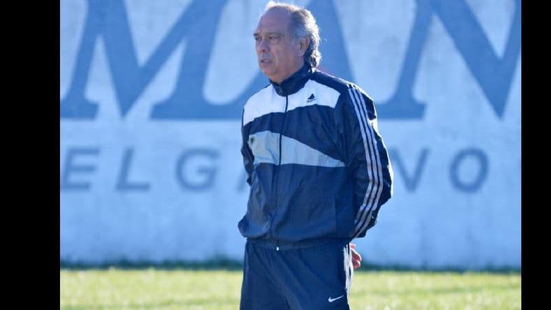 En Juventud, Daniel García deberá realizar dos cambios para visitar a Bragado Club