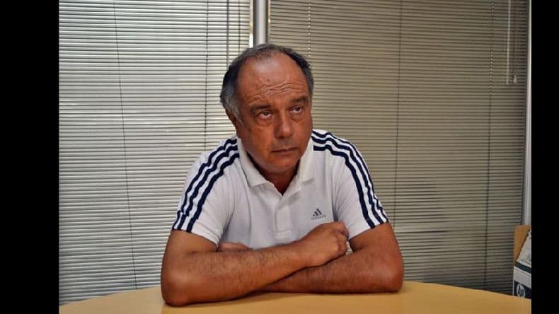 Por los lesionados, García no confirmará la formación inicial hasta último momento