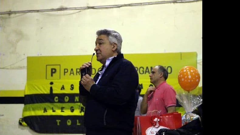 Comunicaciones cumplió un nuevo aniversario de vida y habló el presidente Daniel Lambré