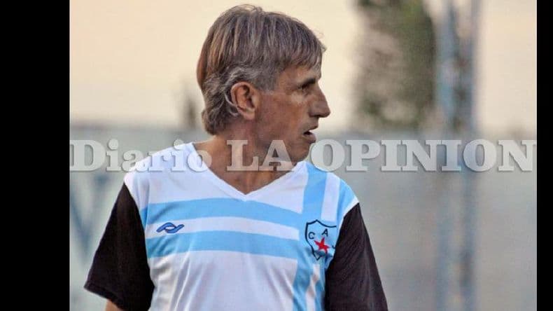 Polo: “Quedó un plantel corto pero todos los chicos están con muchas ganas”