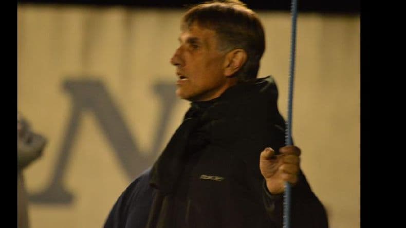 Daniel Polo: “El domingo hicimos el mejor partido en lo que va del campeonato”