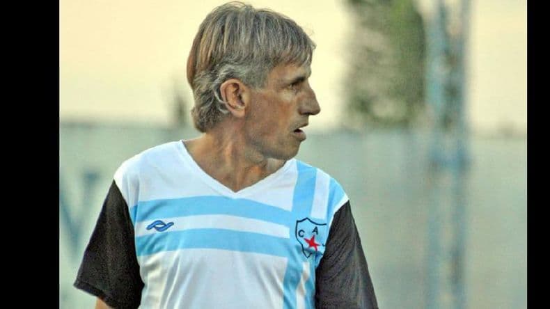 Daniel Polo no continuará en la conducción técnica de Juventud en el Federal B