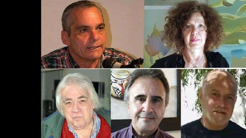 La pandemia en la mirada de cinco referentes de la cultura de Pergamino