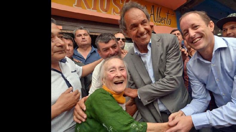 Scioli afirmó que gobernará “sin condicionamientos”
