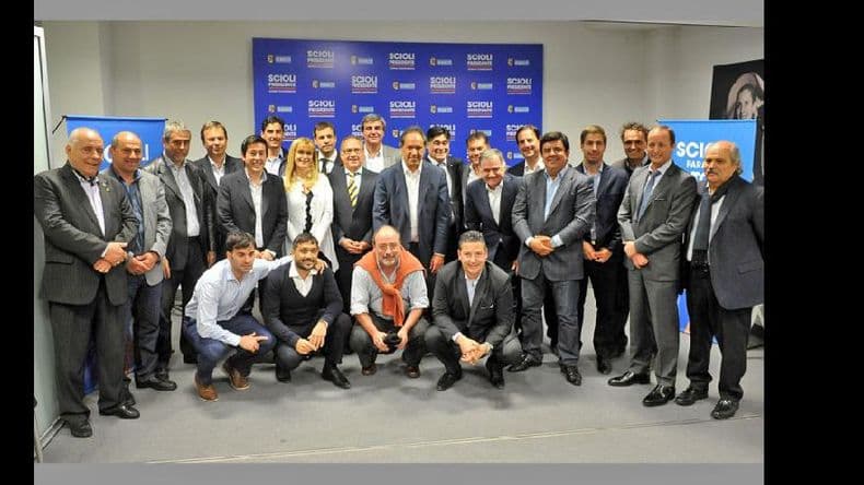 Nuevas propuestas electorales de Scioli: implementará “un blindaje” contra el narcotráfico