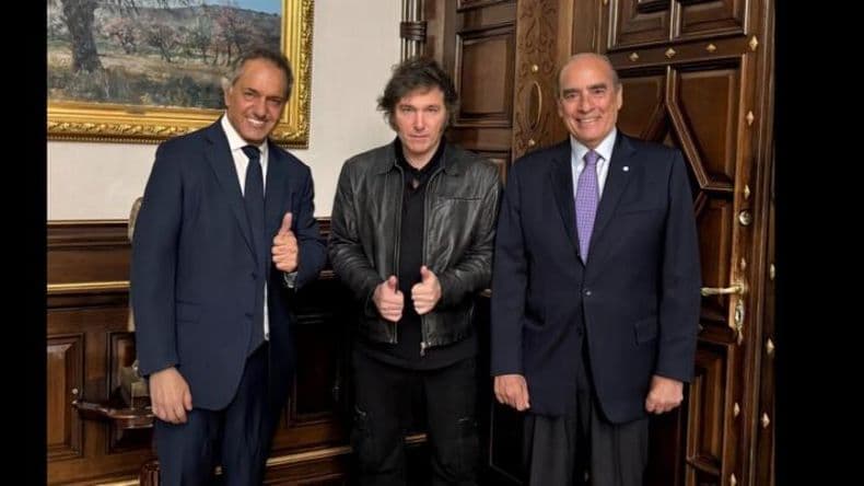 Daniel Scioli se suma al Gobierno como secretario de Turismo, Ambiente y Deportes