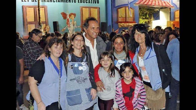 Cruje el Grupo Esmeralda: un sector medita quitarle apoyo a Florencio Randazzo