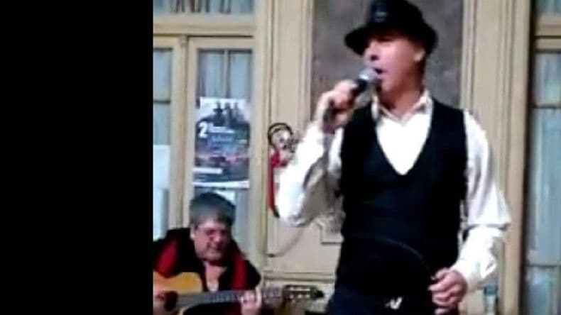 “Noche de tangos y amigos” en la Casa de la Cultura