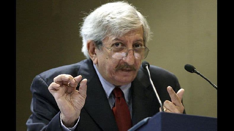 Falleció el excanciller Dante Caputo, central en la transición democrática
