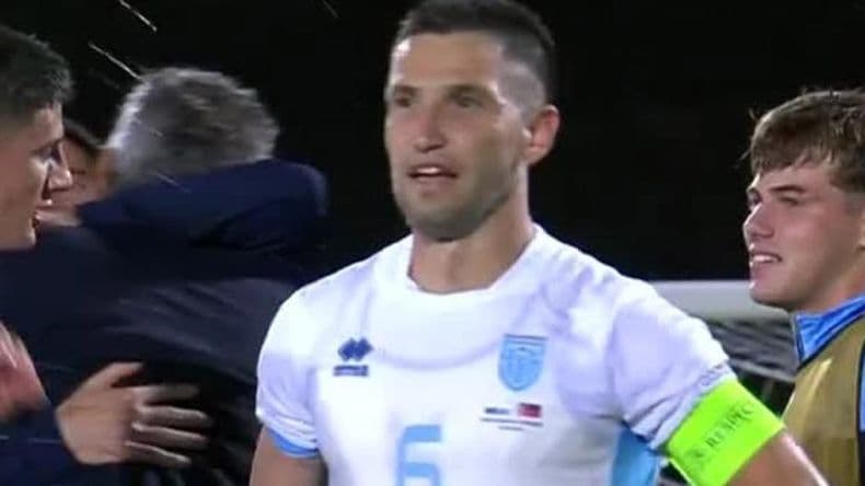 Dante Rossi, el joven de Guerrico que fue clave en el histórico triunfo de San Marino