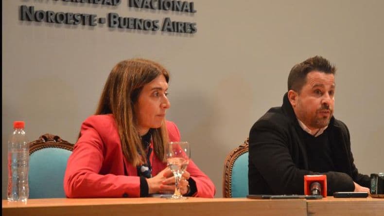 Tetaz sobre el Gobierno: "Están poniendo de rehén a toda la sociedad"