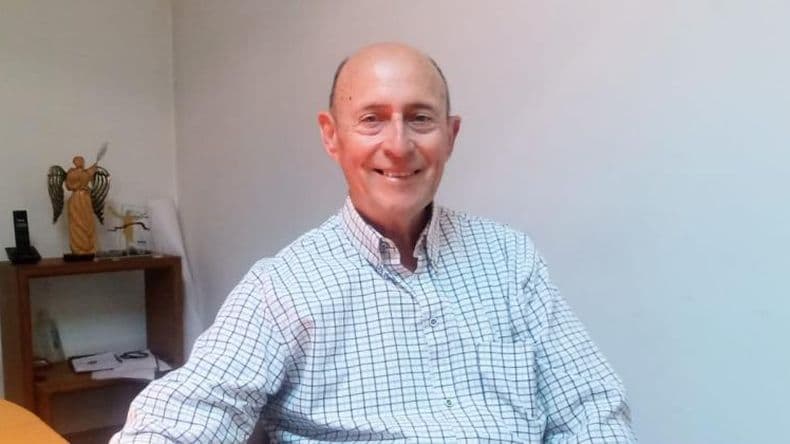 Darío Andrade: el arte del buen servir volcado en una rica historia de vida