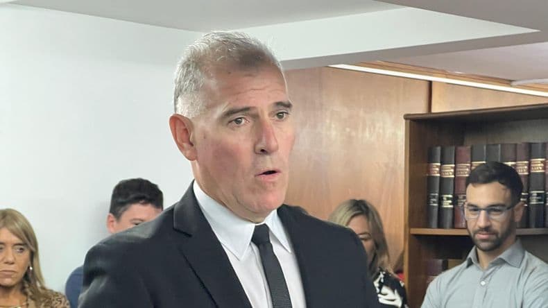Darío Cid juró como ayudante fiscal en la Unidad Funcional de Instrucción y Juicio Nº 2
