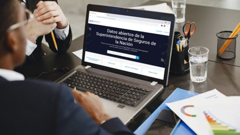 La SSN actualiza su Portal de Datos Abiertos con nuevos datasets sobre el mercado asegurador