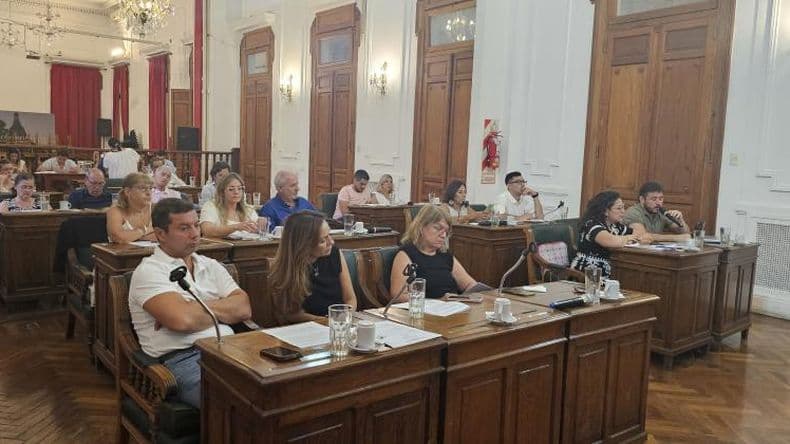 Concejo Deliberante: se llevó adelante la primera sesión extraordinaria del año