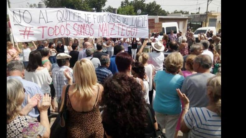 Instituto Maiztegui: el abrazo de una comunidad que rindió sus frutos