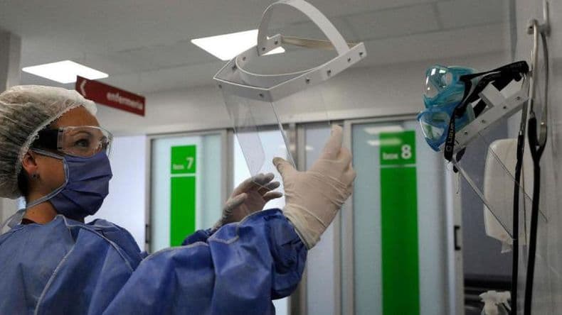 Una mujer fallecida y 34 nuevos casos en el parte epidemiológico