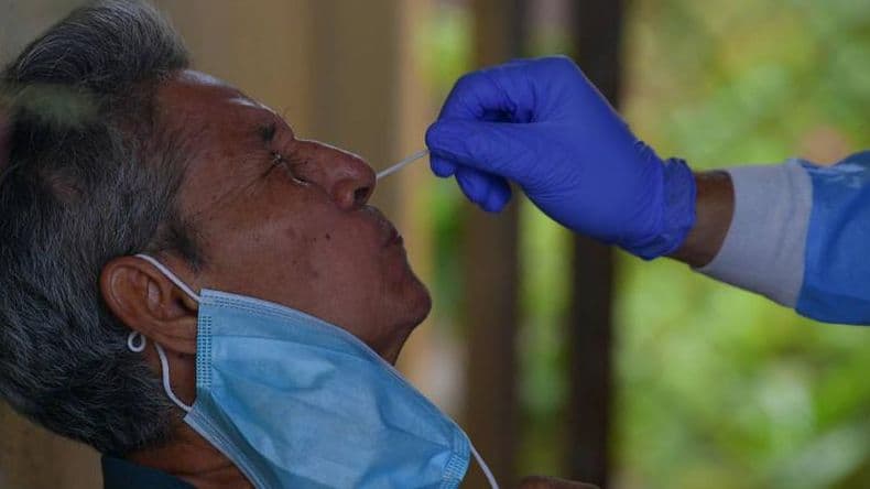 Covid: cuatro fallecidos y 328 nuevos contagios en Pergamino