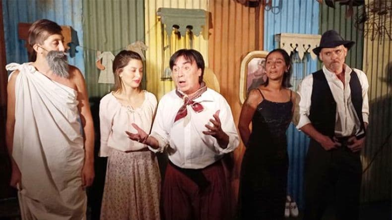 Muestras, cine, teatro y música popular para disfrutar este fin de semana