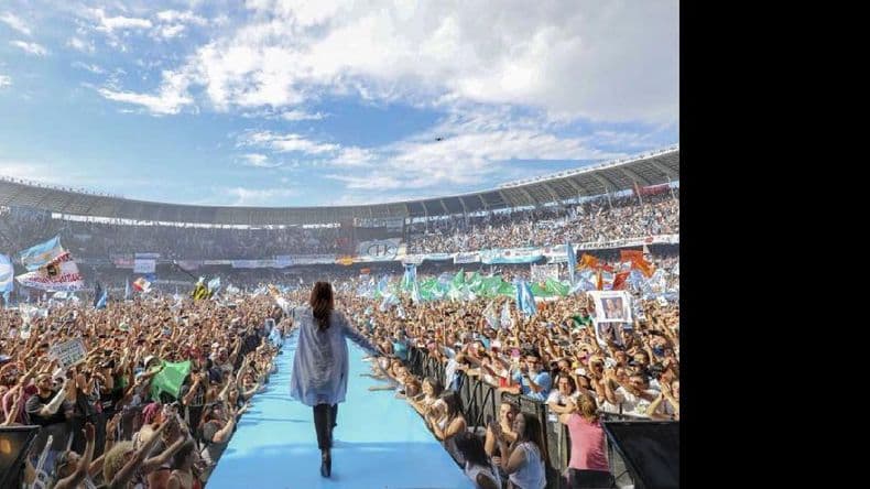 Cristina Kirchner: “La única lealtad de Macri es a los grupos concentrados”