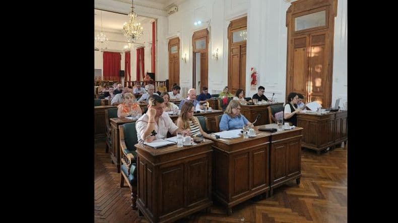 Concejo Deliberante: cruces entre ediles, una renuncia y el pedido prórroga de sesiones ordinarias