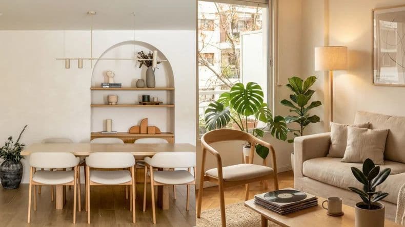 Sin gastar de más: las 3 recomendaciones de una especialista para ampliar el hogar