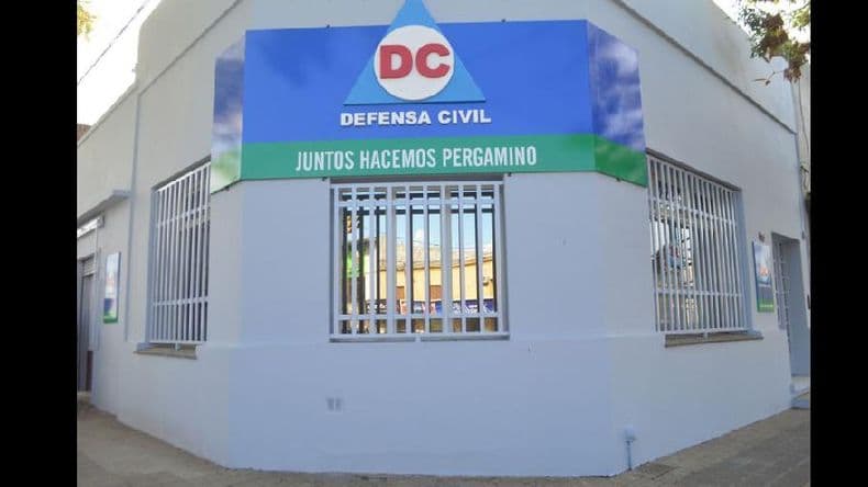Defensa Civil advierte sobre los riesgos por la mala utilización de las estufas y calefactores