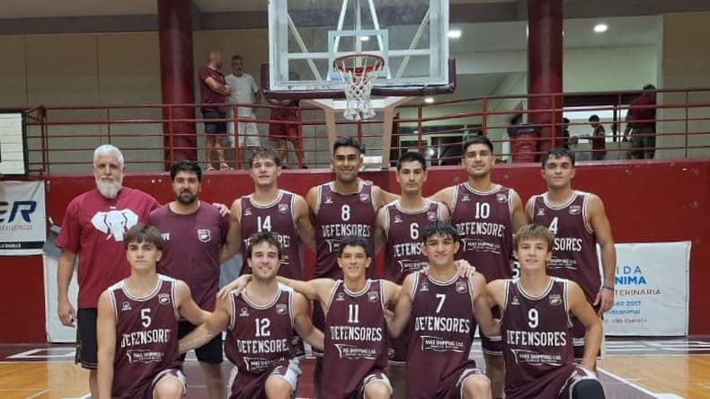Dos punteros en el Apertura del básquetbol nicoleño