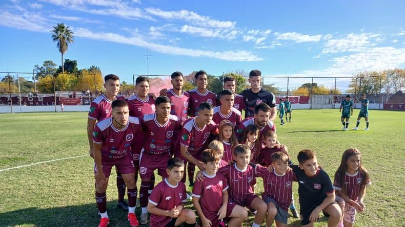 Torneo Federal A: Defensores de Ramallo ganó y mira el futuro con optimismo