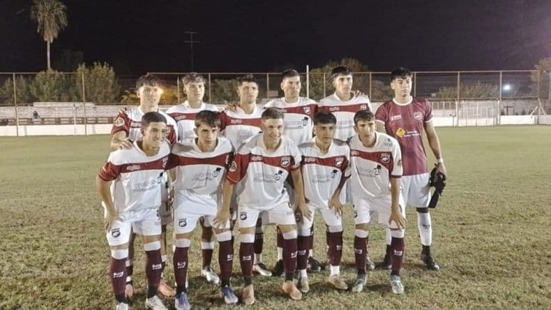 Se cerró la octava fecha del Apertura en San Nicolás