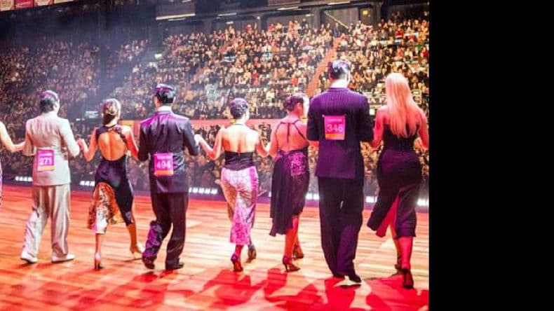 Este jueves comienza el Festival y Mundial de Tango 2019