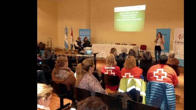 Nutrida participación en la reunión del Programa de Fiebre Hemorrágica