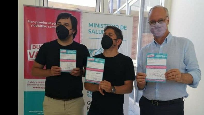 Realizarán pruebas serológicas para monitorear la producción de anticuerpos post vacunación