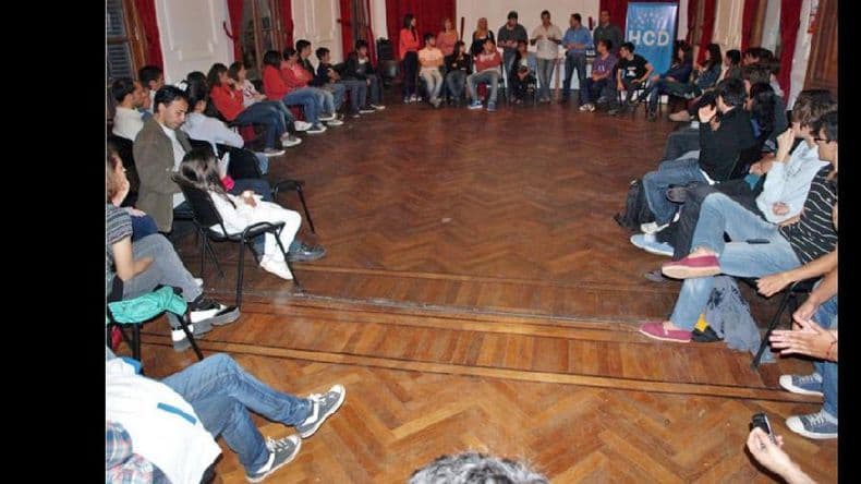 Realizarán hoy la primera reunión del año del Foro Municipal de Jóvenes